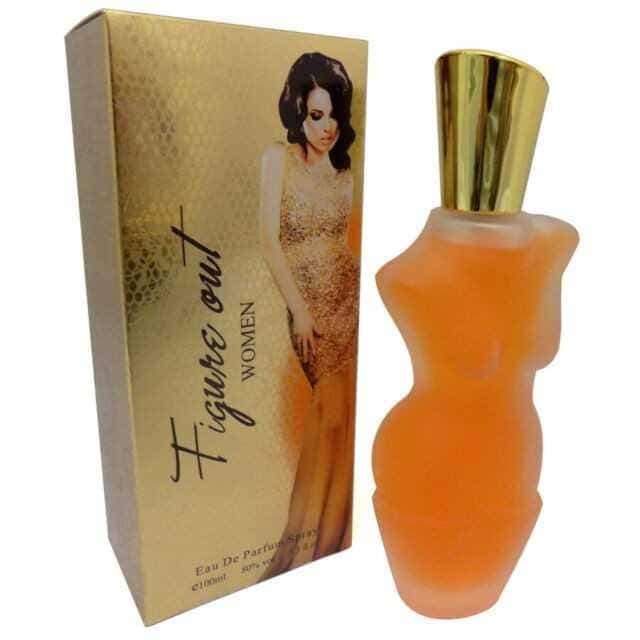 Figure Out Woman by saffron - Webparfums.nl