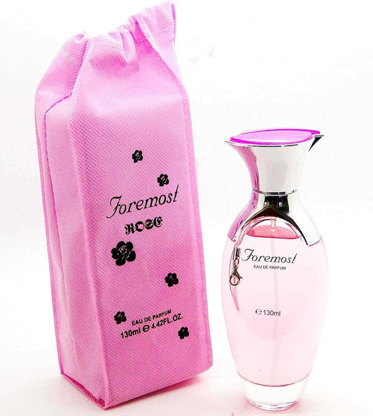 Foremost Roze for her by Saffron - Webparfums.nl