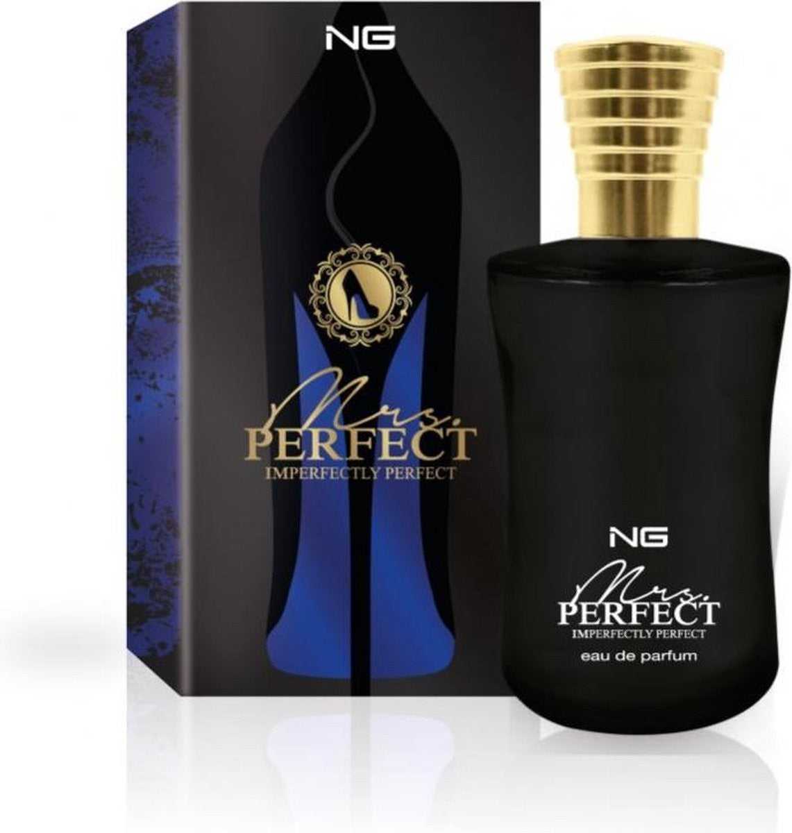 Mrs. Perfect for her by NG - Webparfums.nl