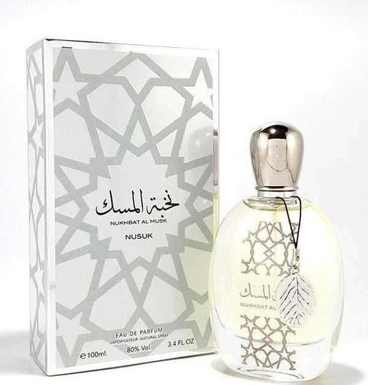 Nukhbat Al Musk for her or him by Nusuk - Webparfums.nl