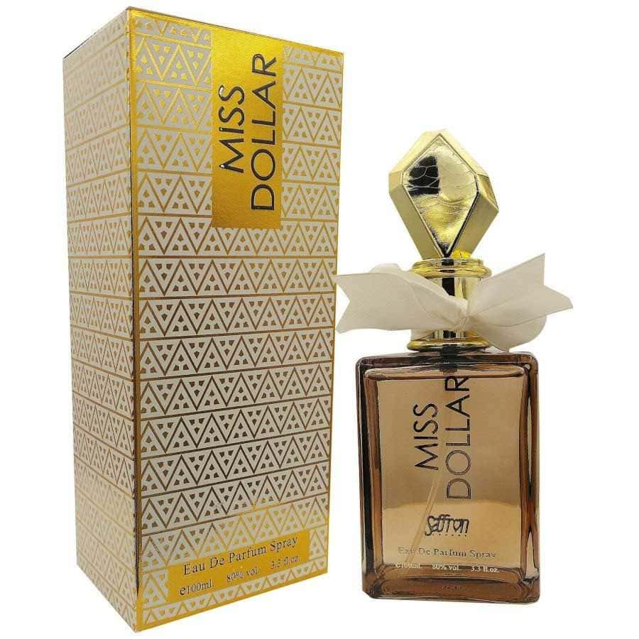 Miss Dollar for her by Saffron - Webparfums.nl