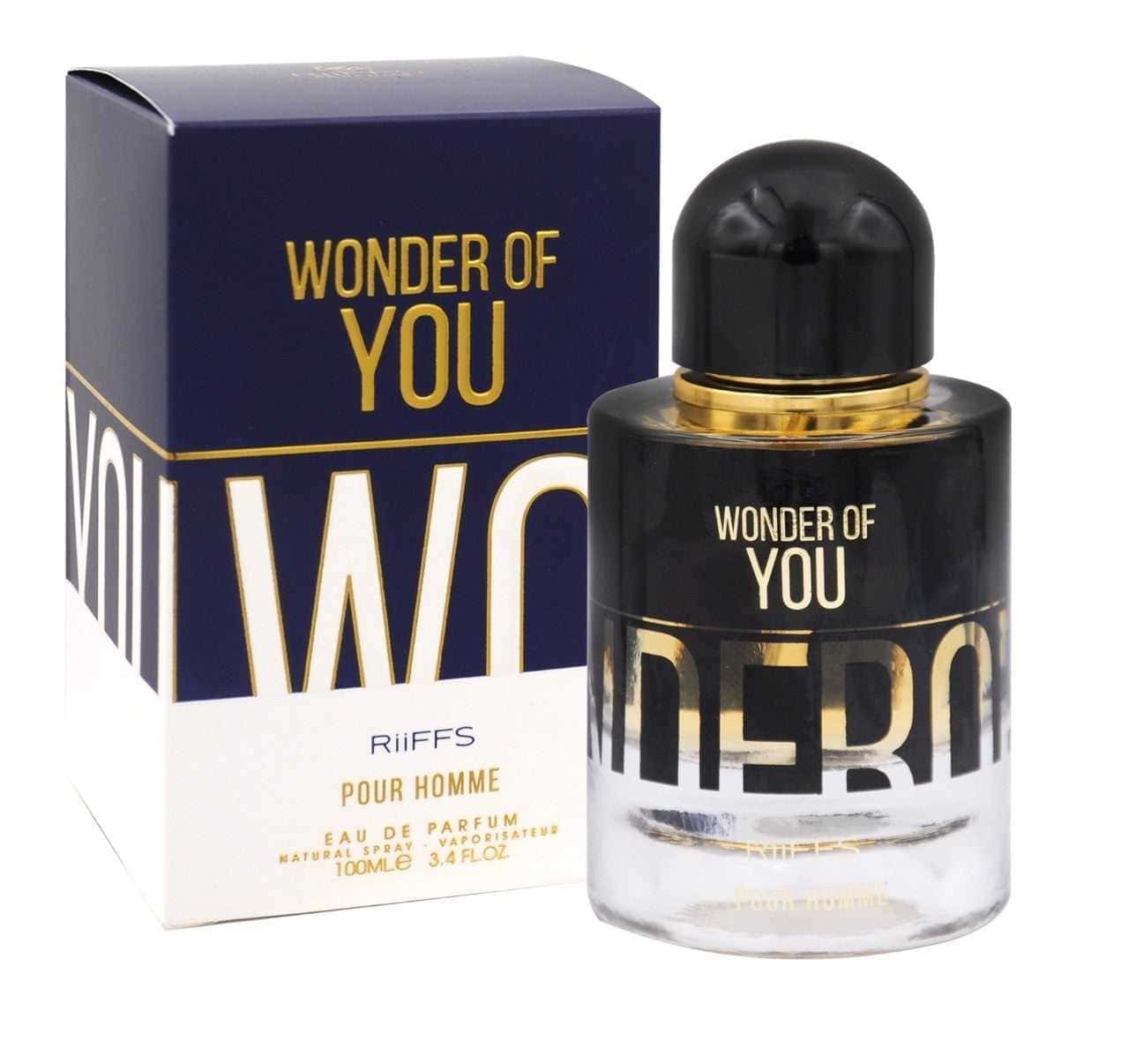 Wonder of You for him by Riiffs - Webparfums.nl