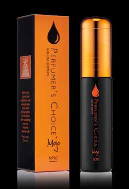 Perfumer's Choice Nr10 Mojo for him by Milton Lloyd - Webparfums.nl