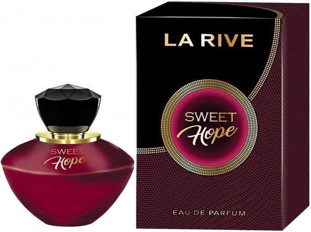 Sweet hope for her by La Rive - Webparfums.nl