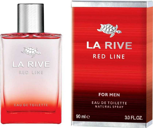 Red Line for him by La Rive shop je goedkoop bij Webparfums.nl voor maar  9.95