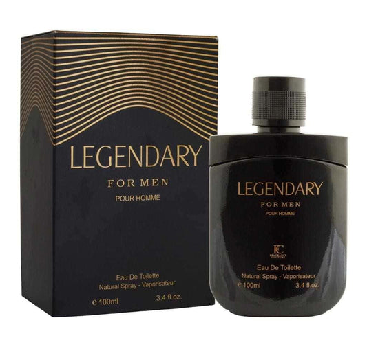Legendary for him by FC - Webparfums.nl