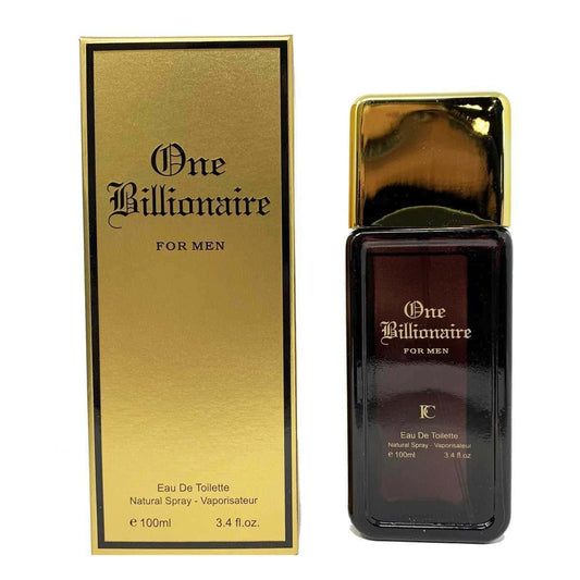One Billionaire for him by FC - Webparfums.nl
