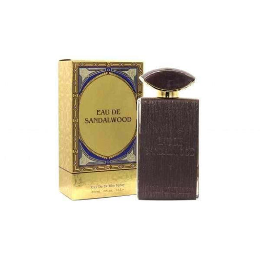 Eau de Sandalwood Unisex Geur by Saffron - Webparfums.nl