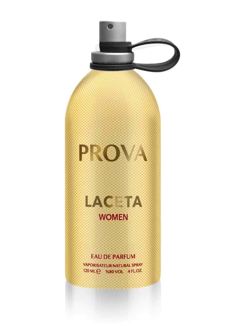 Laceta for her by Prova - Webparfums.nl