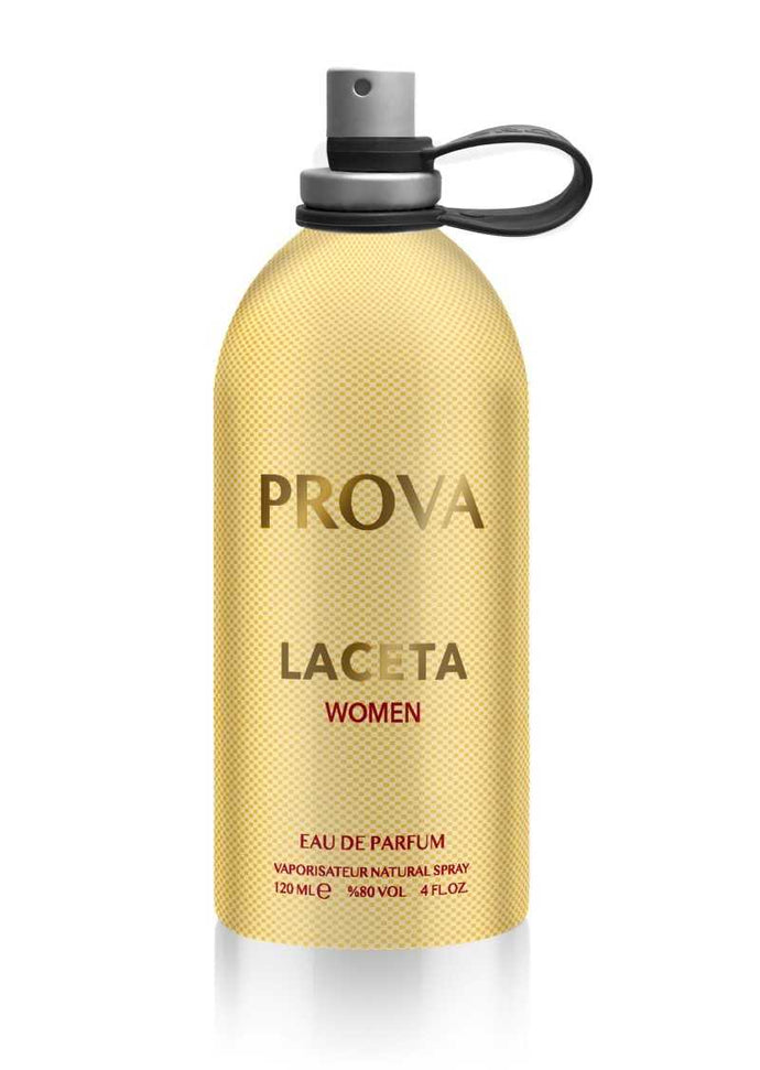 Laceta for her by Prova shop je goedkoop bij Webparfums.nl voor maar  5.95