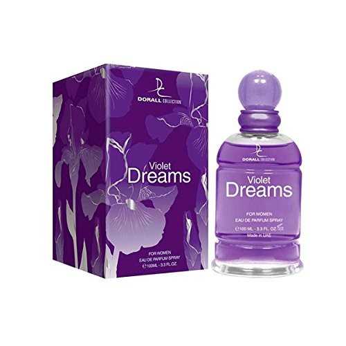 Violet Dreams for her by Dorall shop je goedkoop bij Webparfums.nl voor maar  5.25