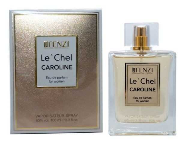 Le 'Chel caroline for her by Jfenzi - Webparfums.nl