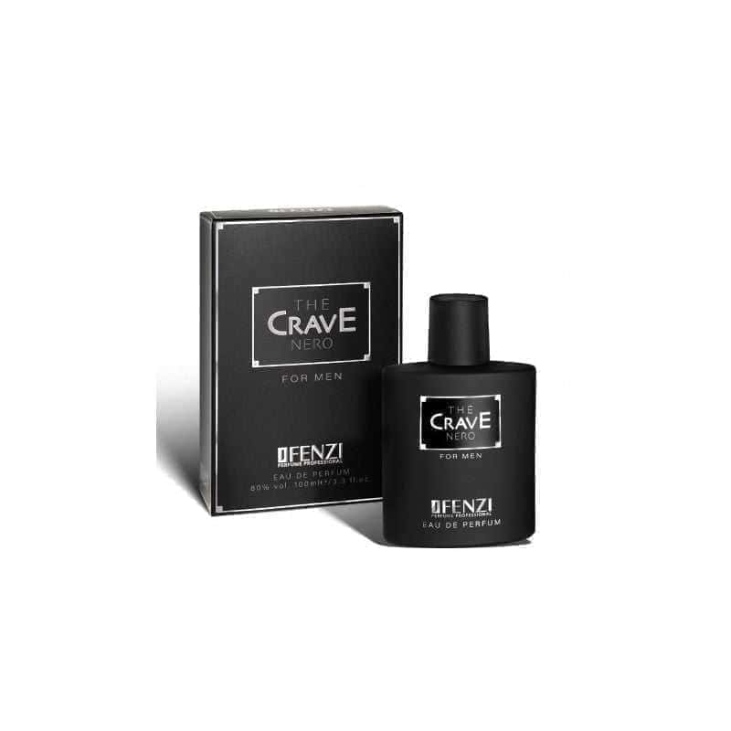 The Crave Nero for him by Jfenzi - Webparfums.nl