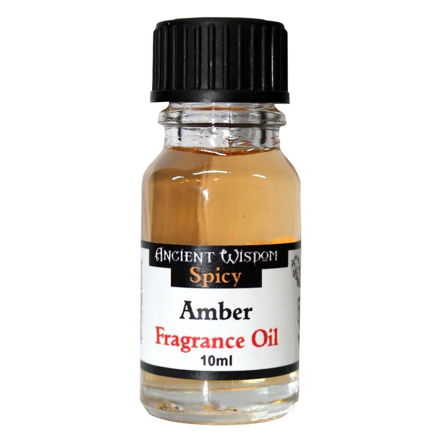 Amber 10ml Geurolie - Webparfums.nl