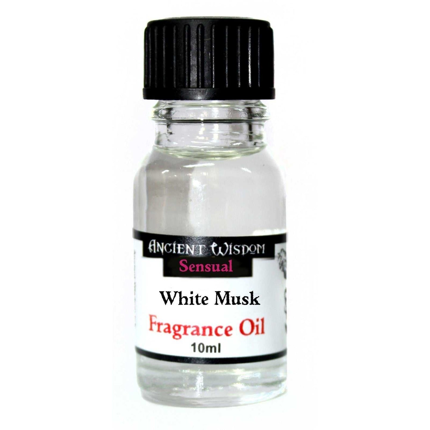 White Musk 10ml Geurolie - Webparfums.nl