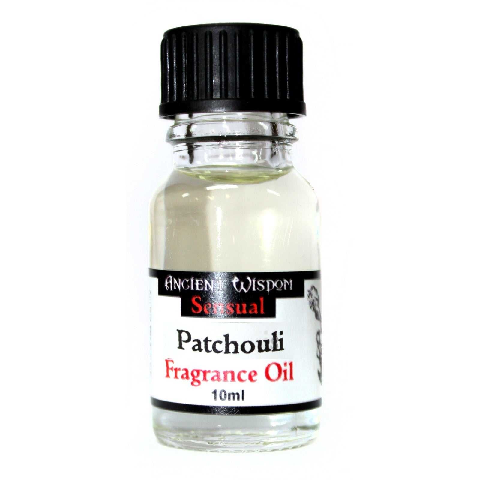 Patchouli 10ml Geurolie - Webparfums.nl