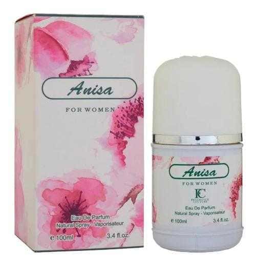 Anisa for her by FC - Webparfums.nl