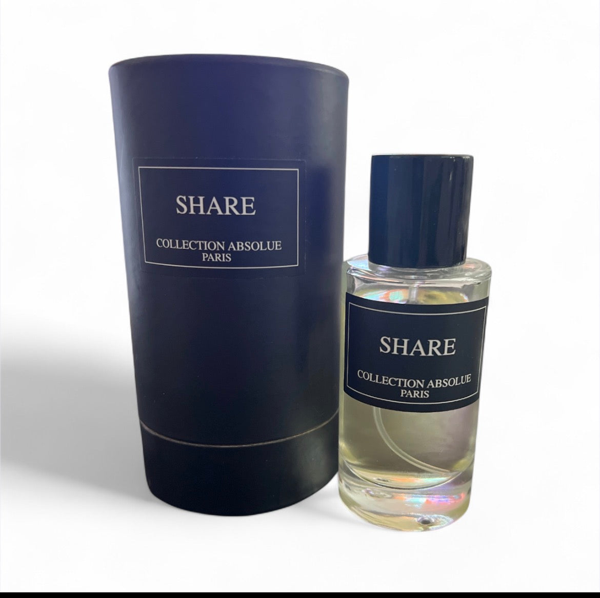 Share Unisex by Collection Intense