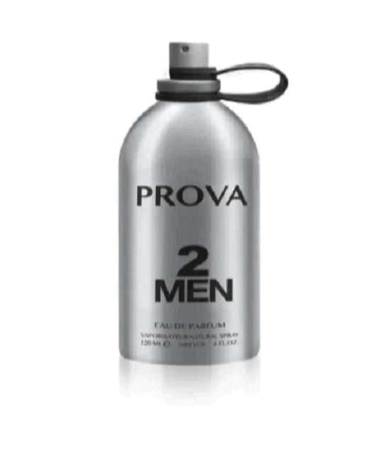 2 Men for him by Prova - Webparfums.nl