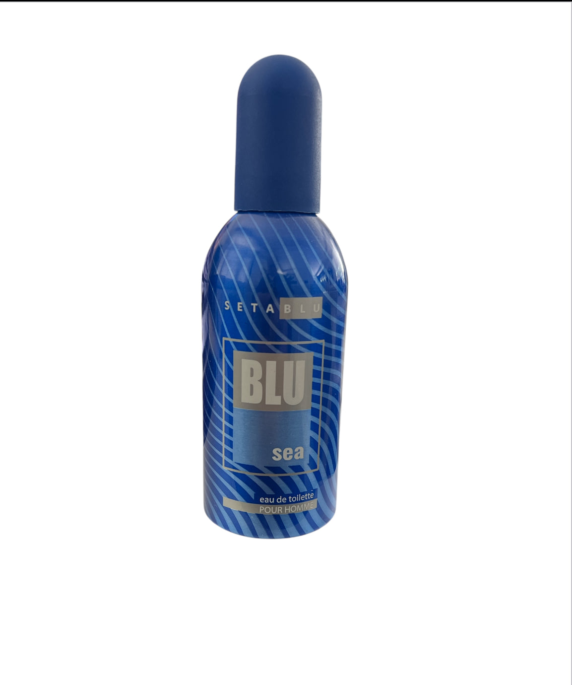 Blu Sea for him by Setablu