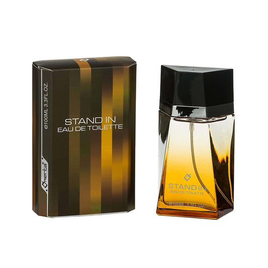 Stand in Man for him by Omerta - Webparfums.nl