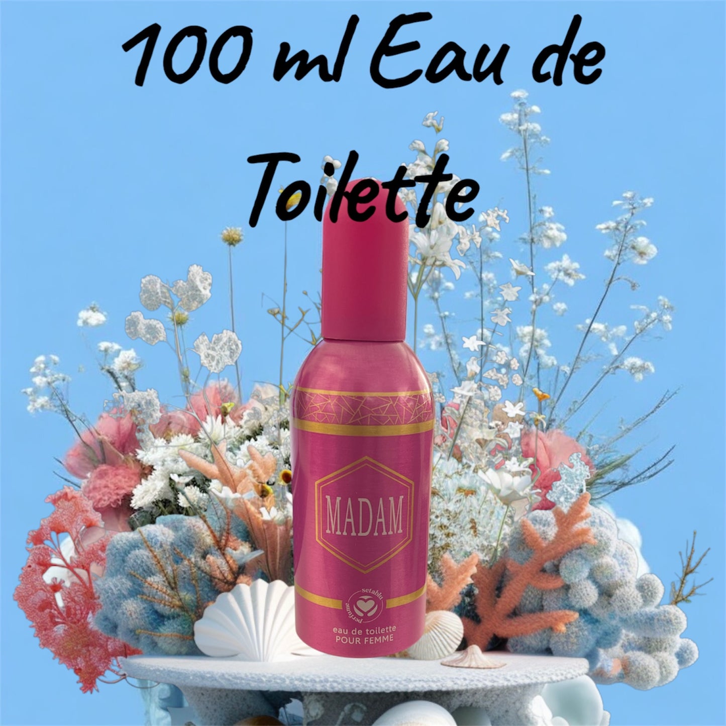 Madam for her by Setablu