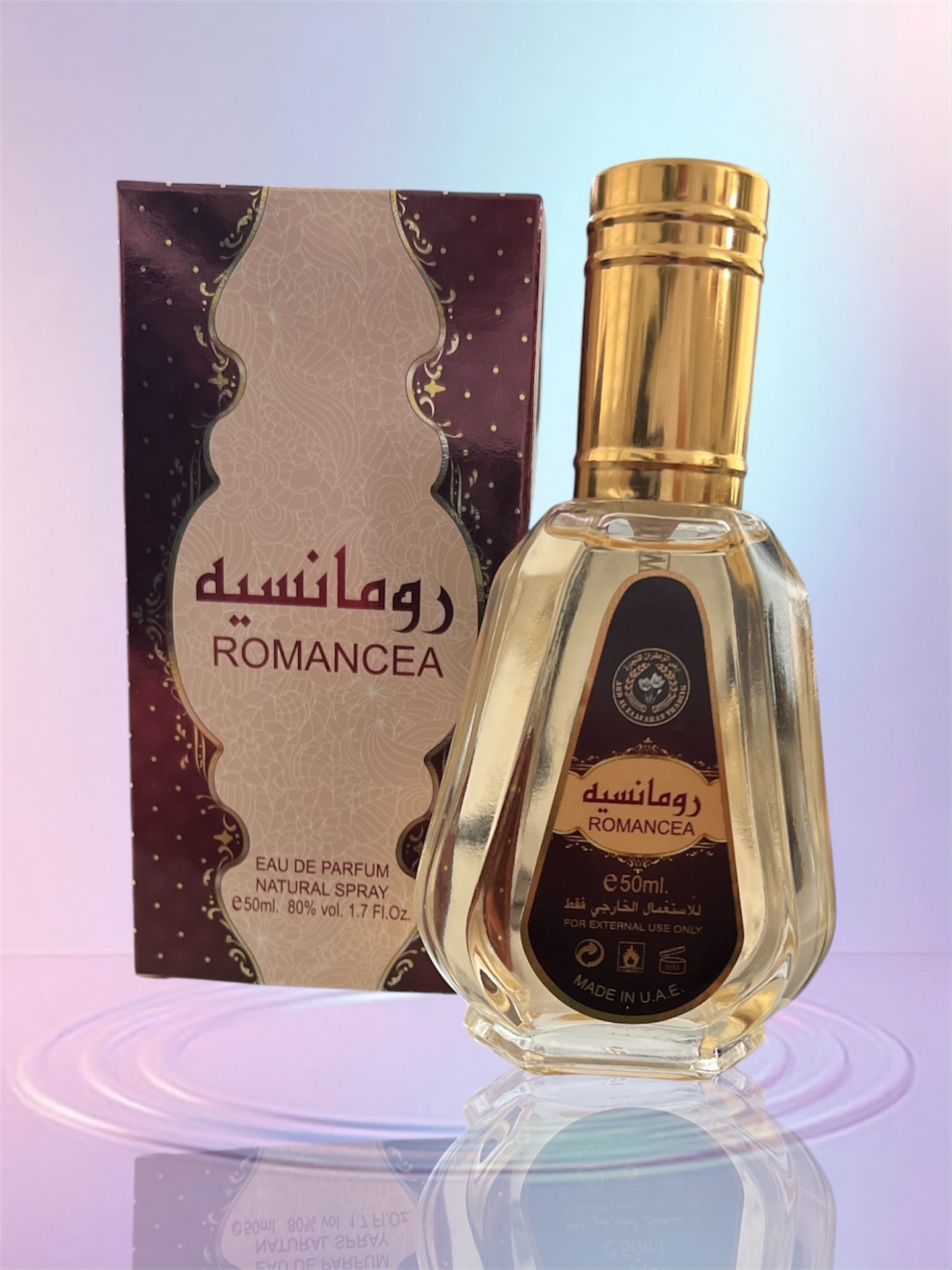 Romancea unisex by Ard Al Zaafaran