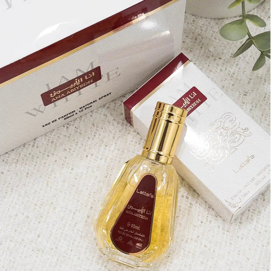 Ana Abiyedh Unisex by Lattafa