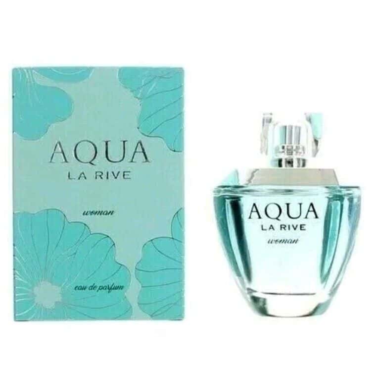Aqua for her by La Rive - Webparfums.nl