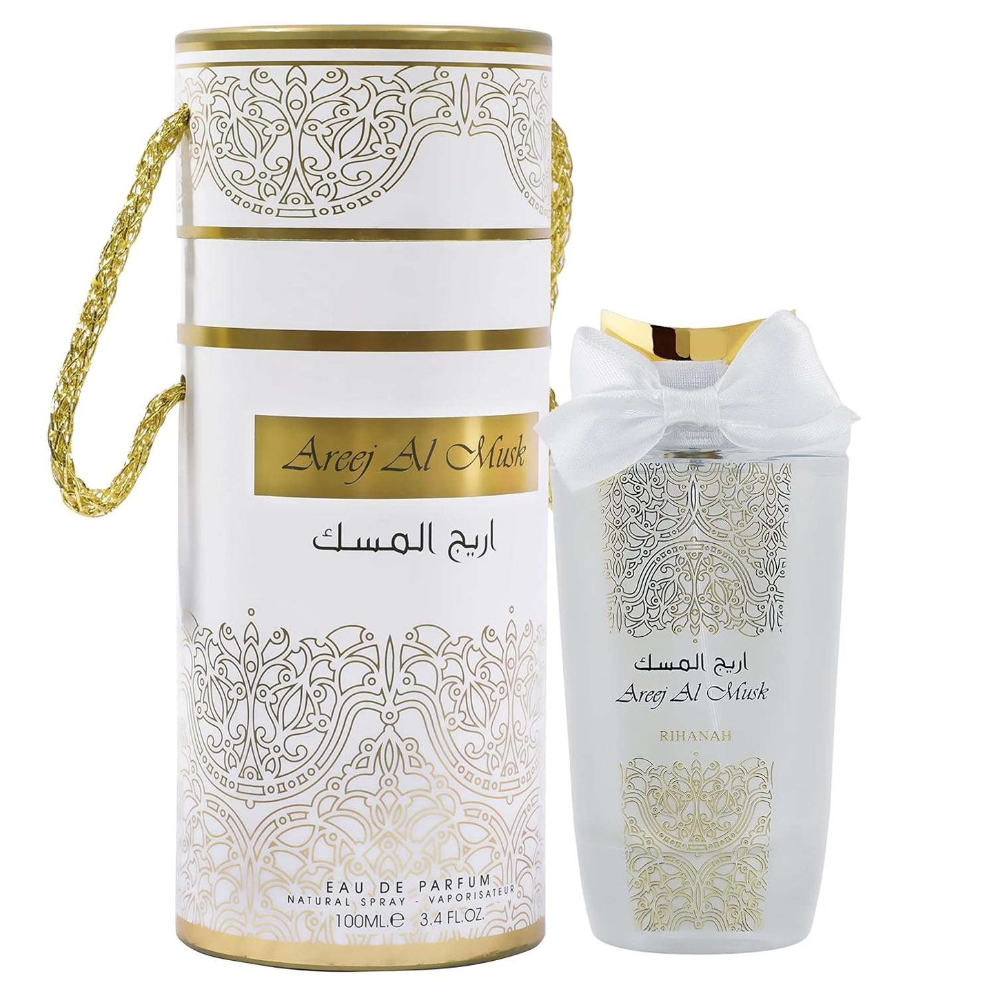 Areej Al Musk Unisex by Rihanah - Webparfums.nl