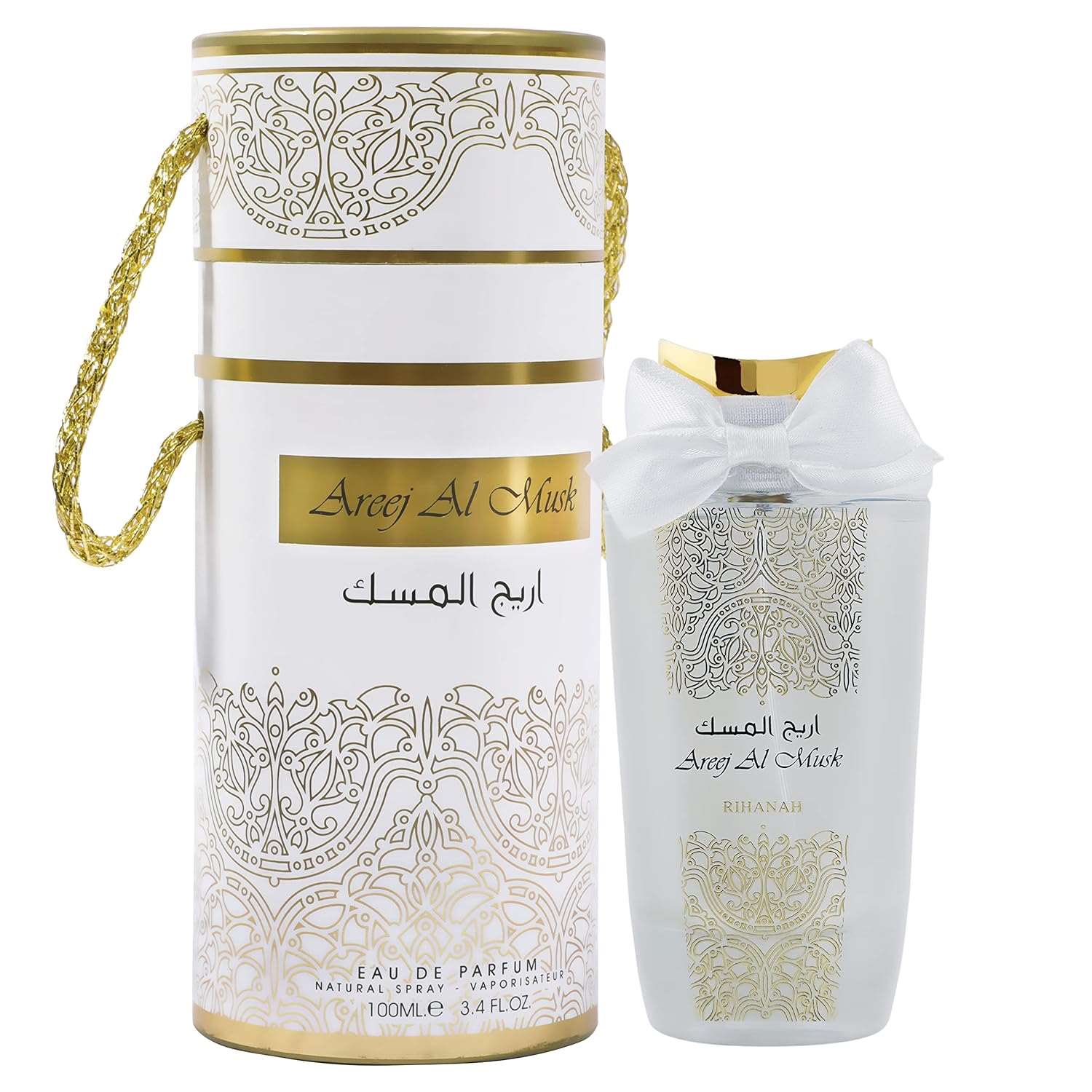 Areej Al Musk Unisex by Rihanah - Webparfums.nl