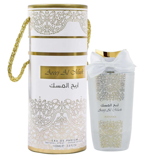 Areej Al Musk Unisex by Rihanah - Webparfums.nl