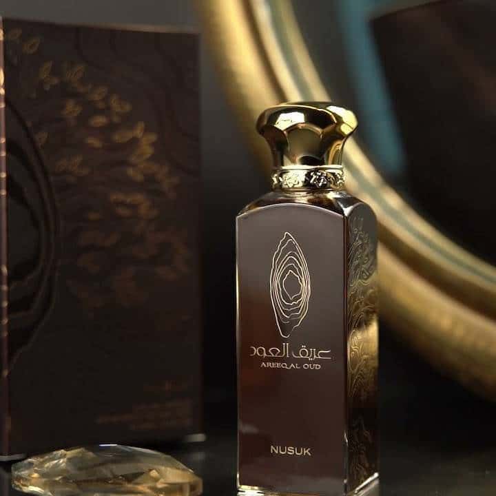 Areeq Al Oud Unisex by Nusuk - Webparfums.nl