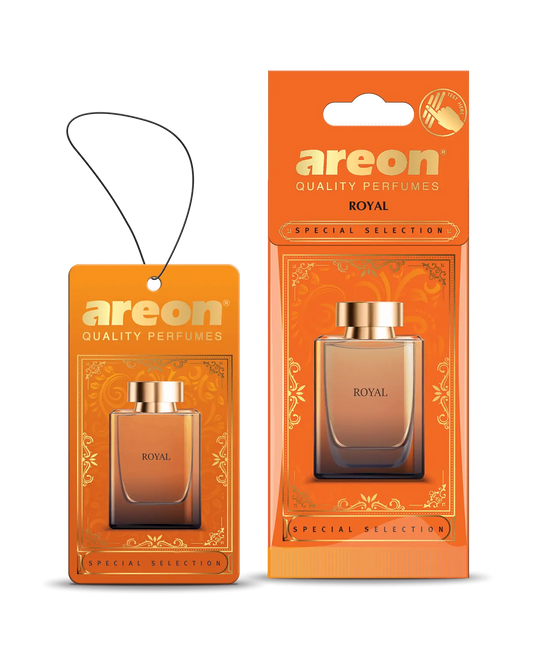 Royal carparfum by Areon