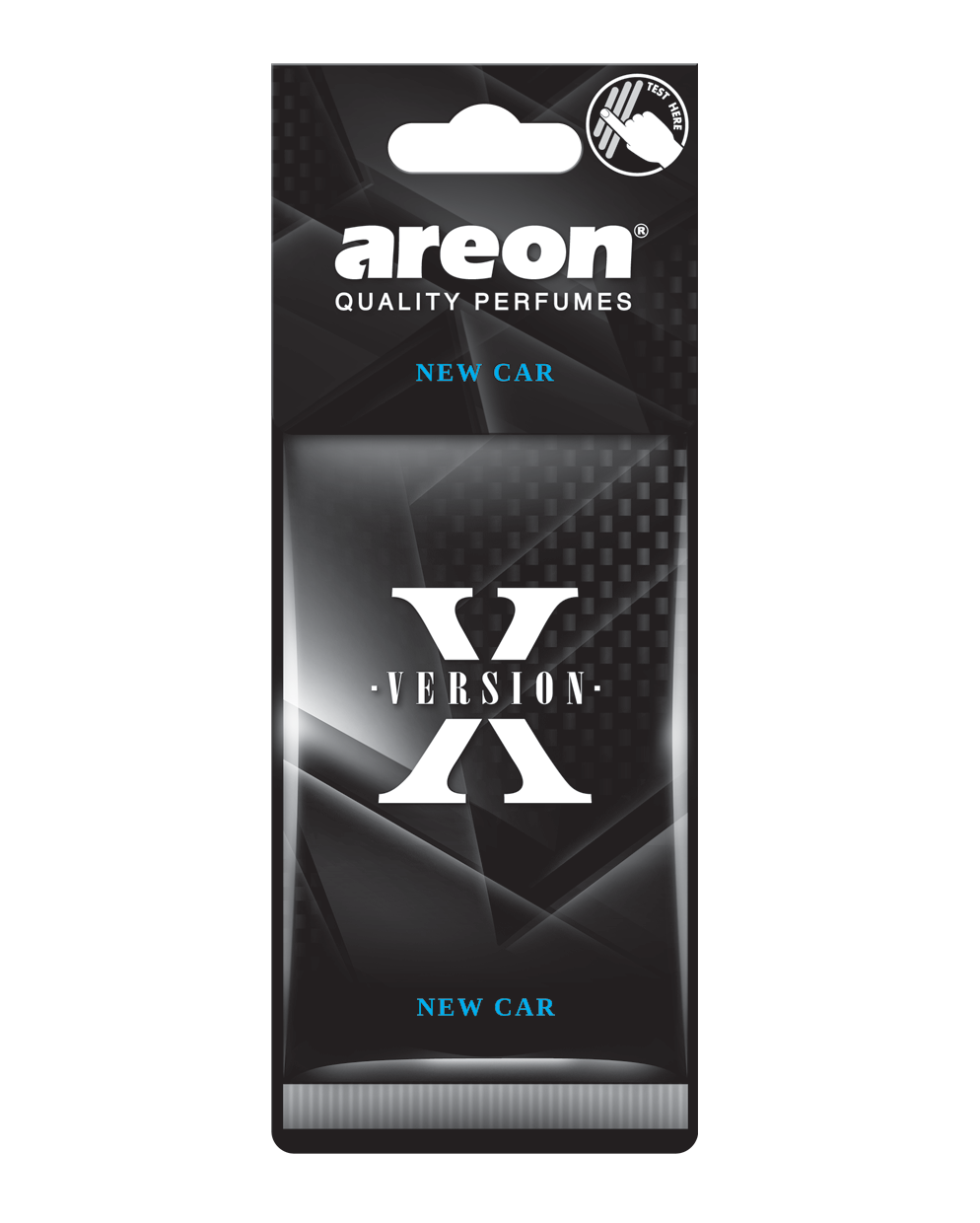 Areon X Version – New Car Carparfum