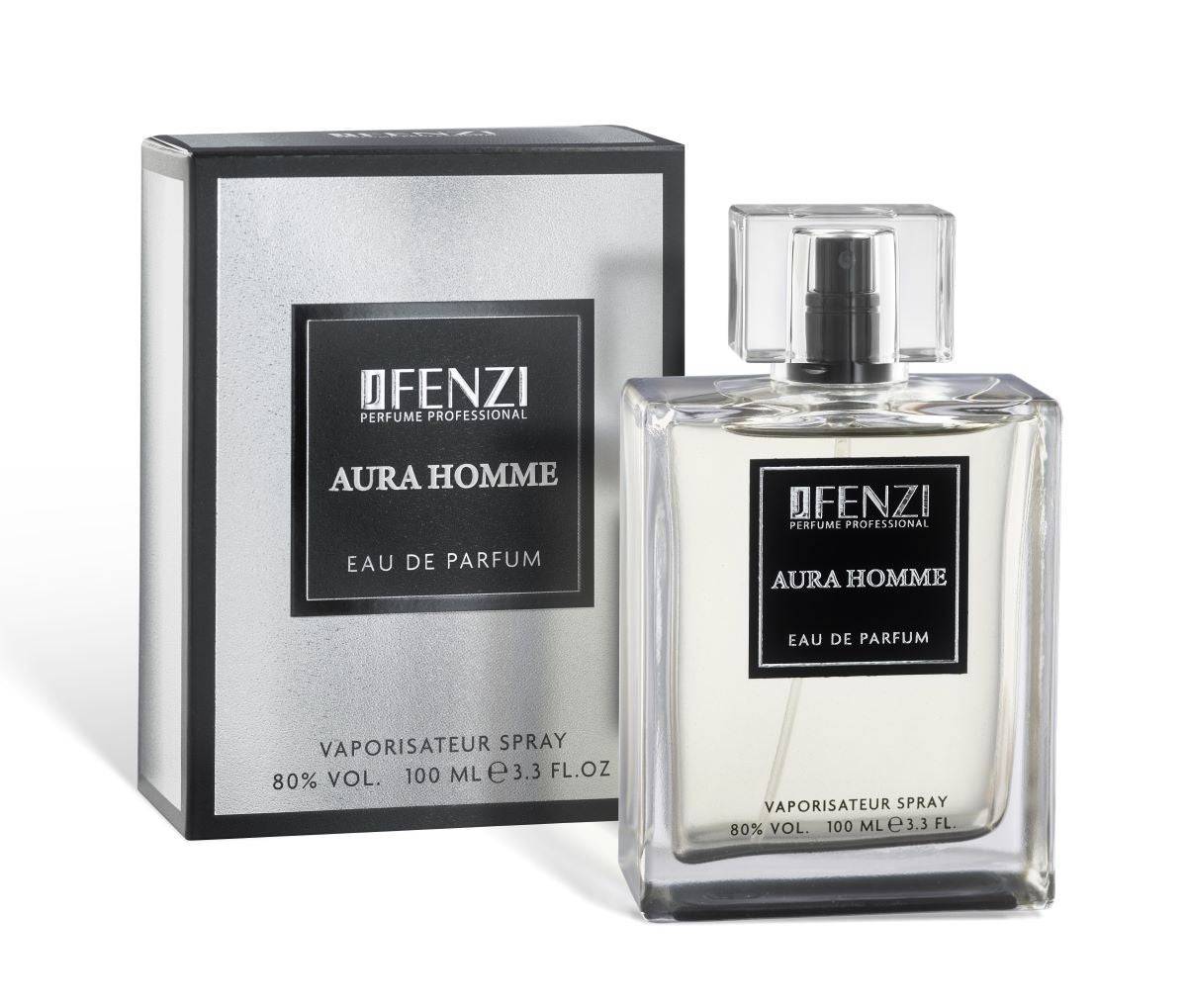 Aura Homme by Jfenzi - Webparfums.nl