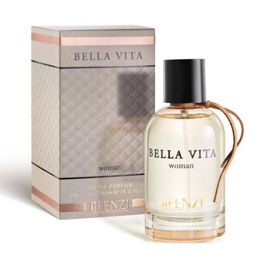 Bella Vita for her by Jfenzi - Webparfums.nl
