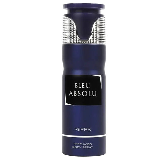 Bleu Absolu body deo spray for him by Riiffs - Webparfums.nl