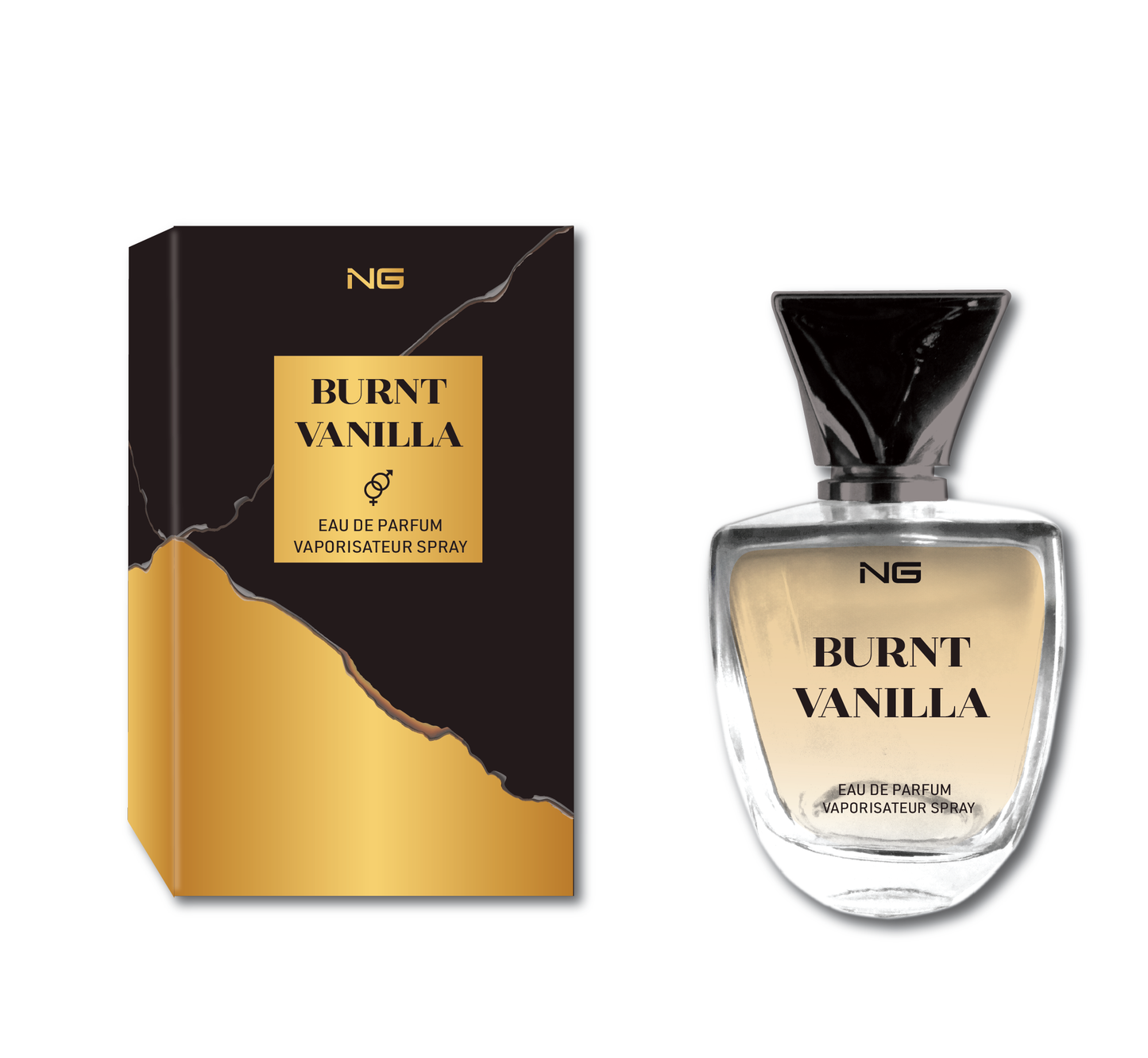 Burnt Vanilla unisex by NG