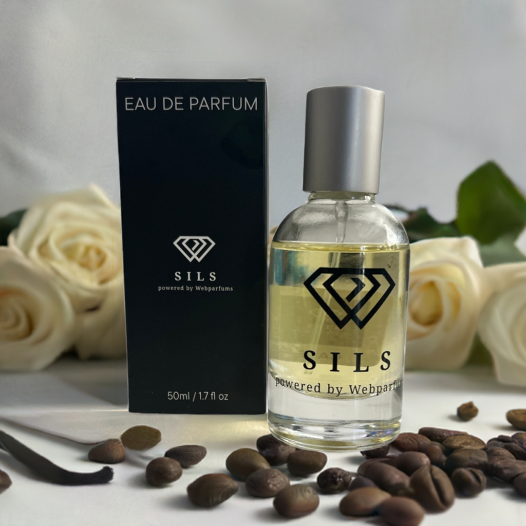 Cafe unisex by Sils - Webparfums.nl