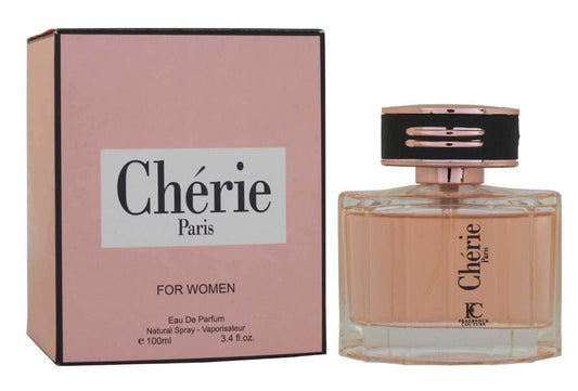 Cherie Paris for her by FC - Webparfums.nl