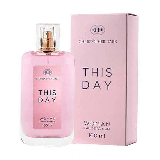 This Day for her by Christopher Dark - Webparfums.nl