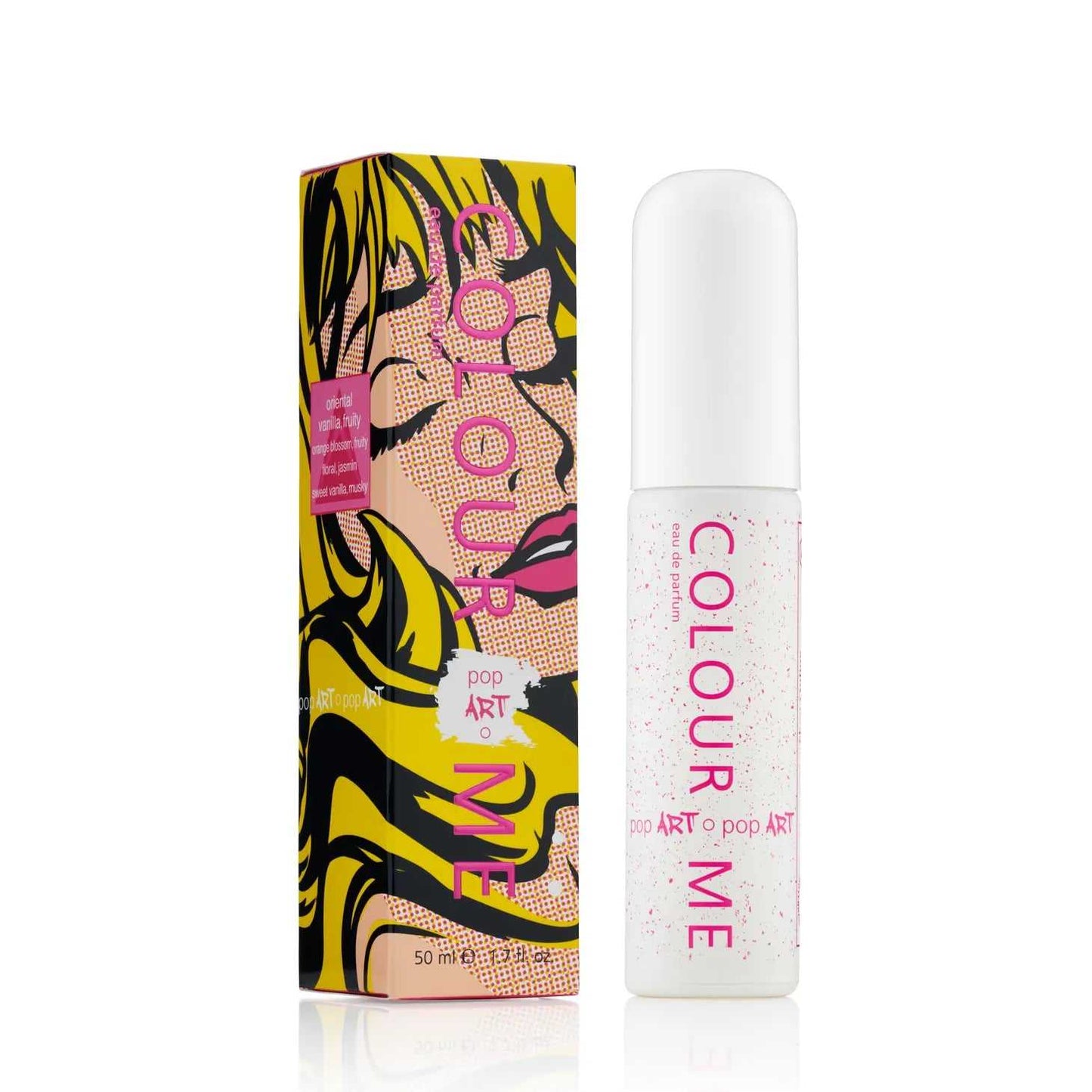 Colour me Pop Art for her by Milton Lloyd - Webparfums.nl