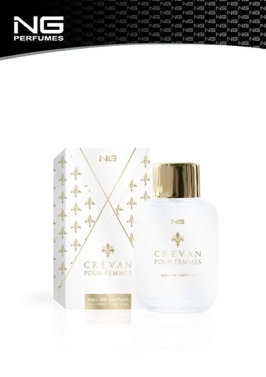 Crevan for her by NG - Webparfums.nl