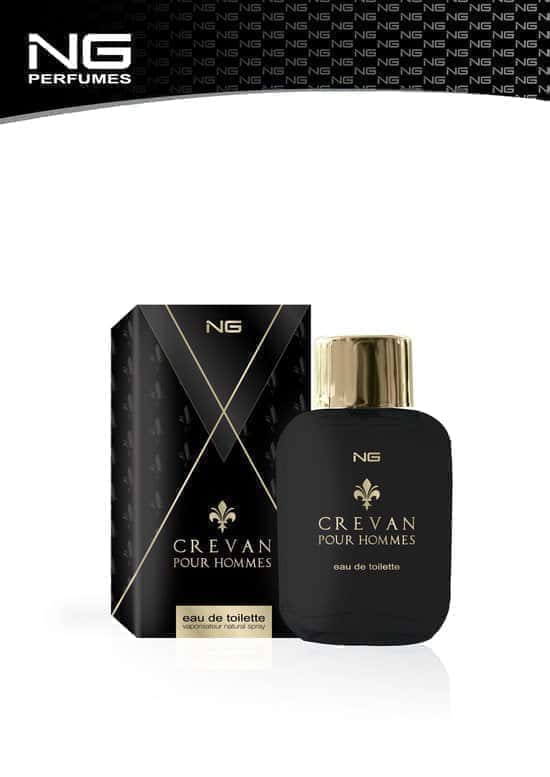 Crevan for him by NG - Webparfums.nl