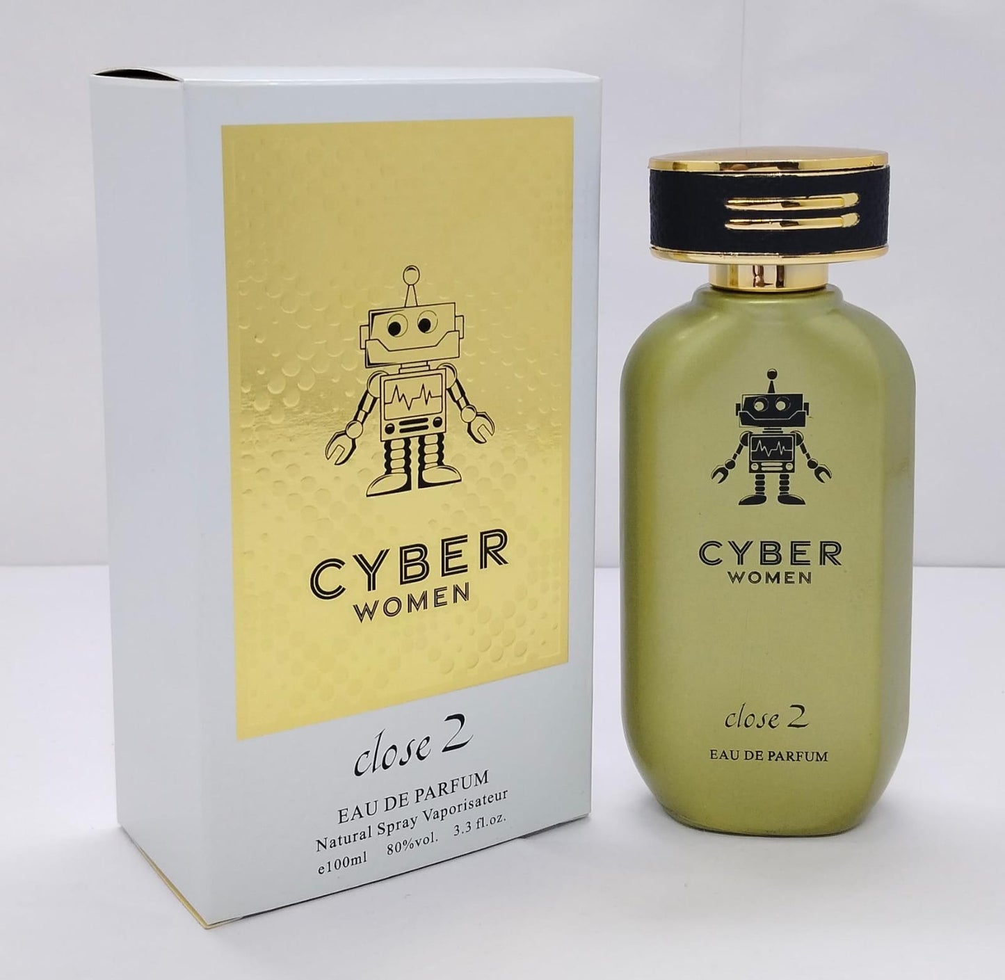 Cyber Women by Close 2