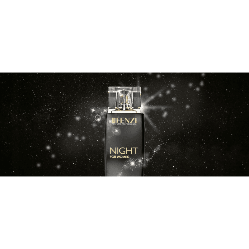 Desso Night for her by Jfenzi - Webparfums.nl