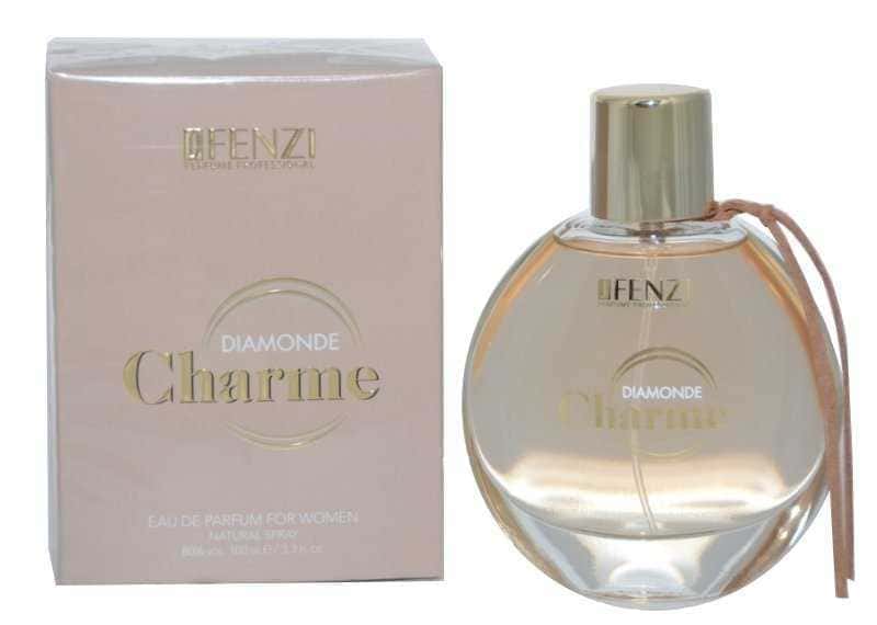 Charme Diamonde for her by Jfenzi - Webparfums.nl