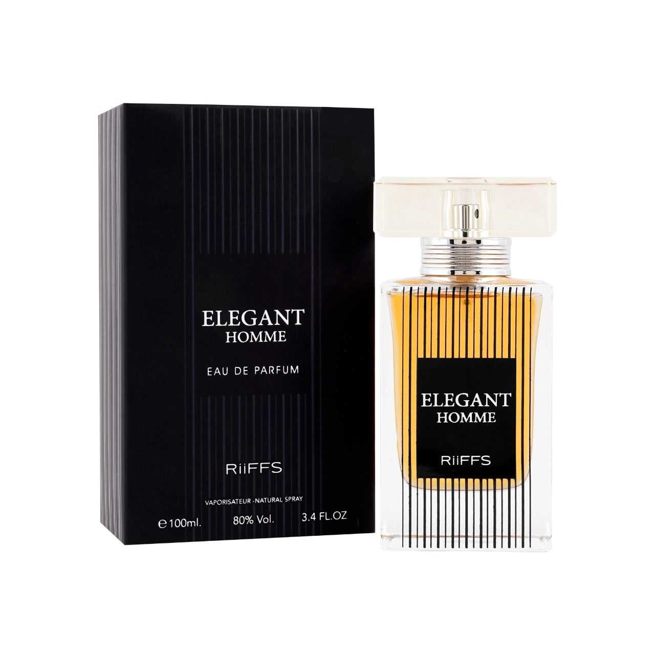 Elegant for him by Riiffs - Webparfums.nl