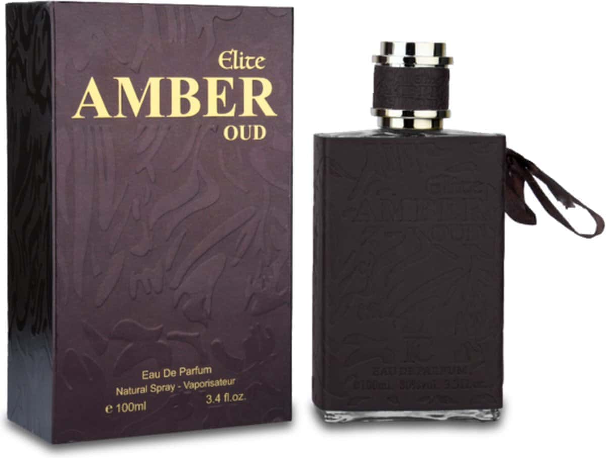 Elite Amber Oud Unisex by FC - Webparfums.nl